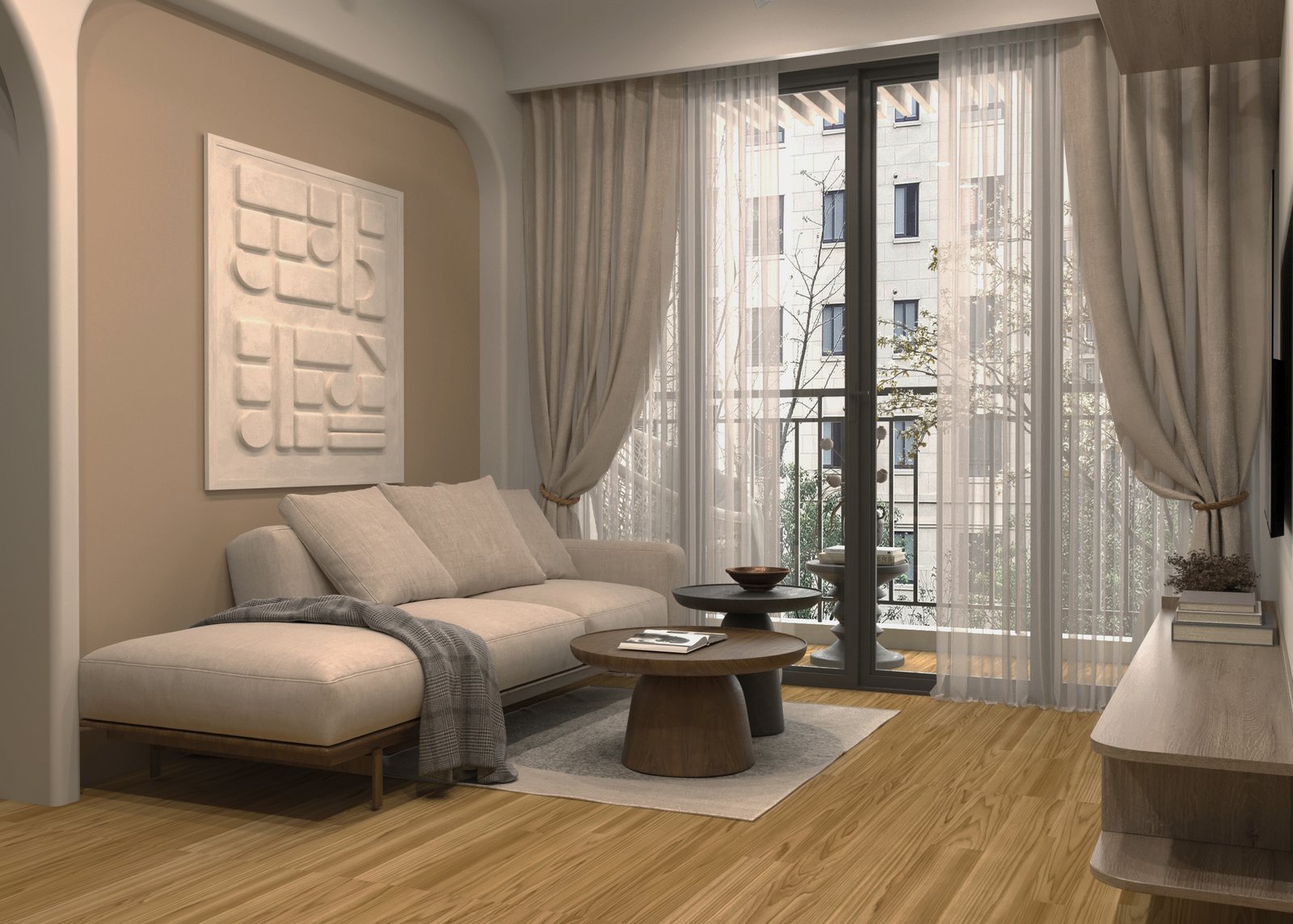 Charmain Flooring — CVM-E03 Natural Warm Oak